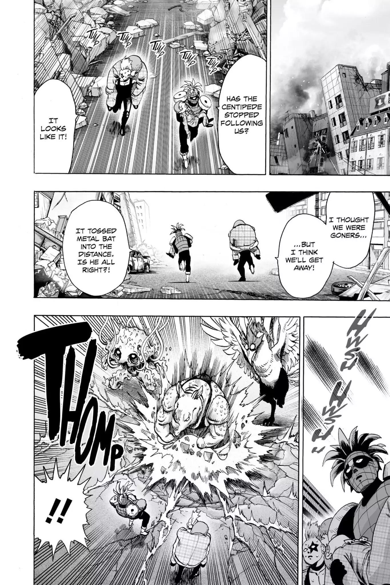 One-Punch Man Chapter 58 11